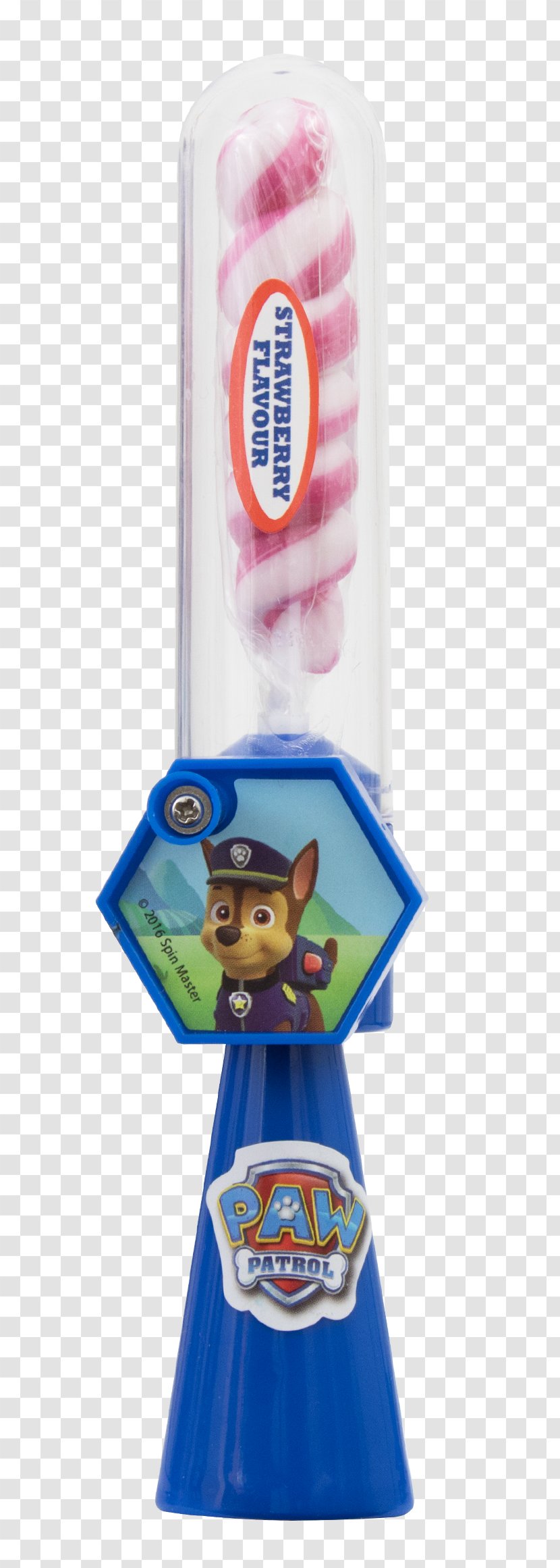 Lollipop Confectionery Paw Patrol Pop Ups Candy - Bip Holland Bv - Small Fruit Transparent PNG