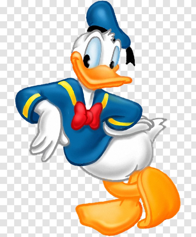 Donald Duck Daisy Mickey Mouse Clip Art Transparent PNG