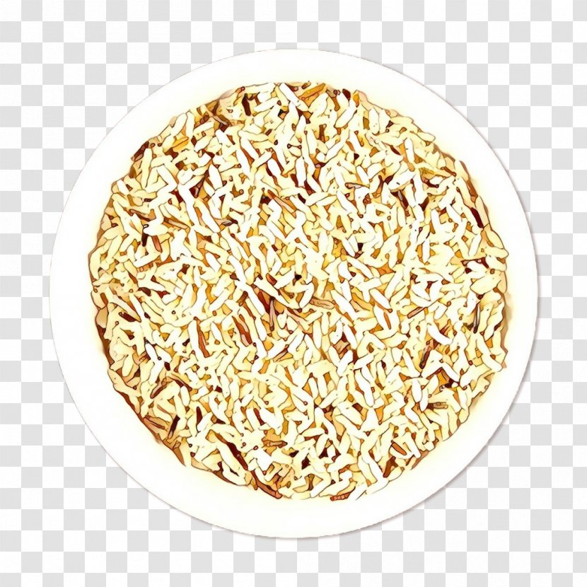 Brown Rice Pilaf Philippine Adobo Vegetarian Cuisine Dish - Food Grain - Cereal Transparent PNG
