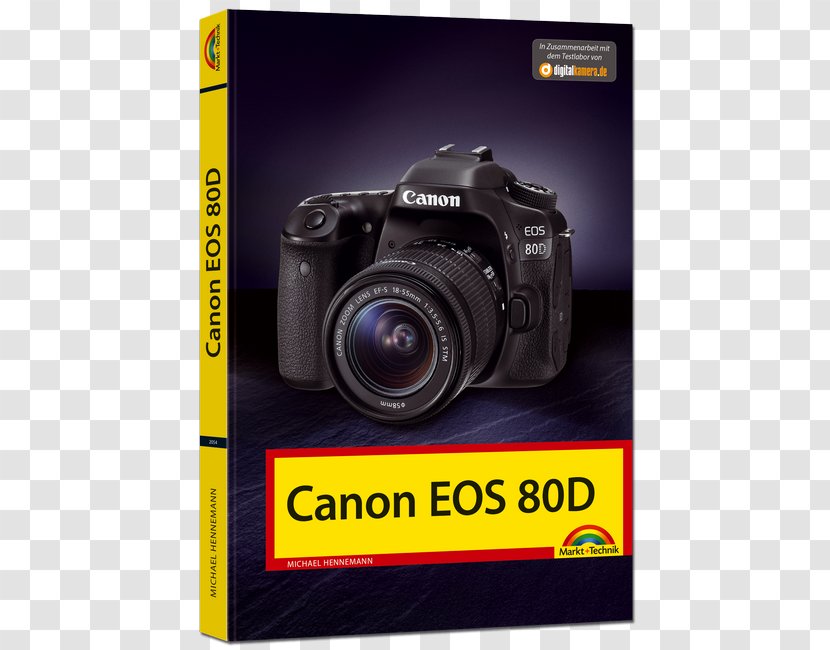 Nikon D5600 D5500 D3400 - Photography - Das Handbuch Zur Kamera D3200Canon 80D Transparent PNG