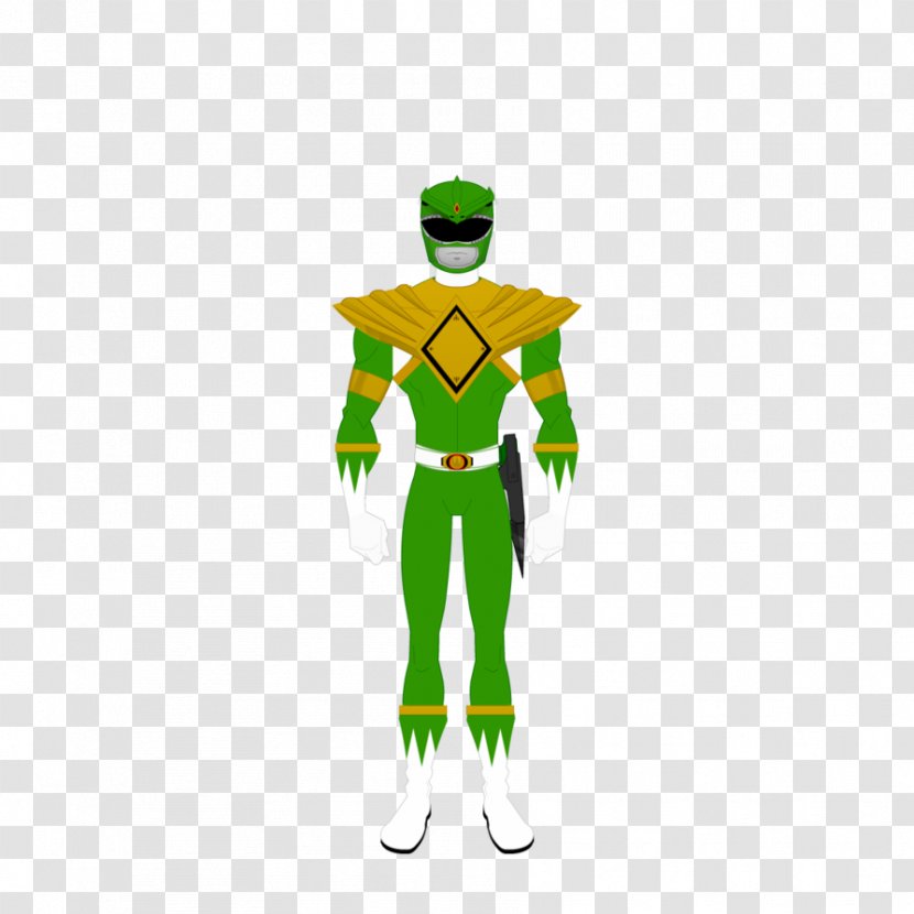 Tommy Oliver Art Power Rangers Super Sentai TigerRanger - Headgear Transparent PNG