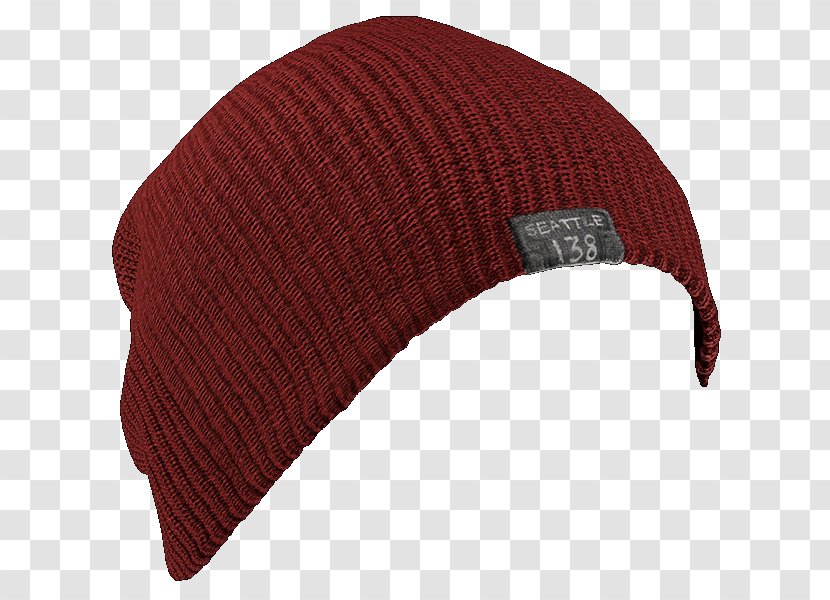 Beanie Hat Knit Cap - Transparency And Translucency - HD Transparent PNG