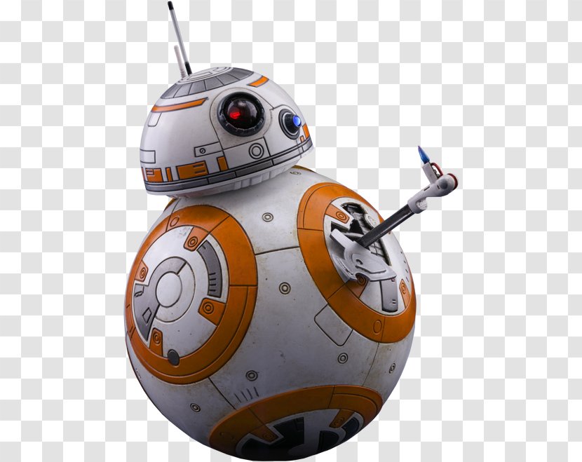 BB-8 Hot Toys Limited Action & Toy Figures Sideshow Collectibles 1:6 Scale Modeling - Jedi - Star Wars Transparent PNG