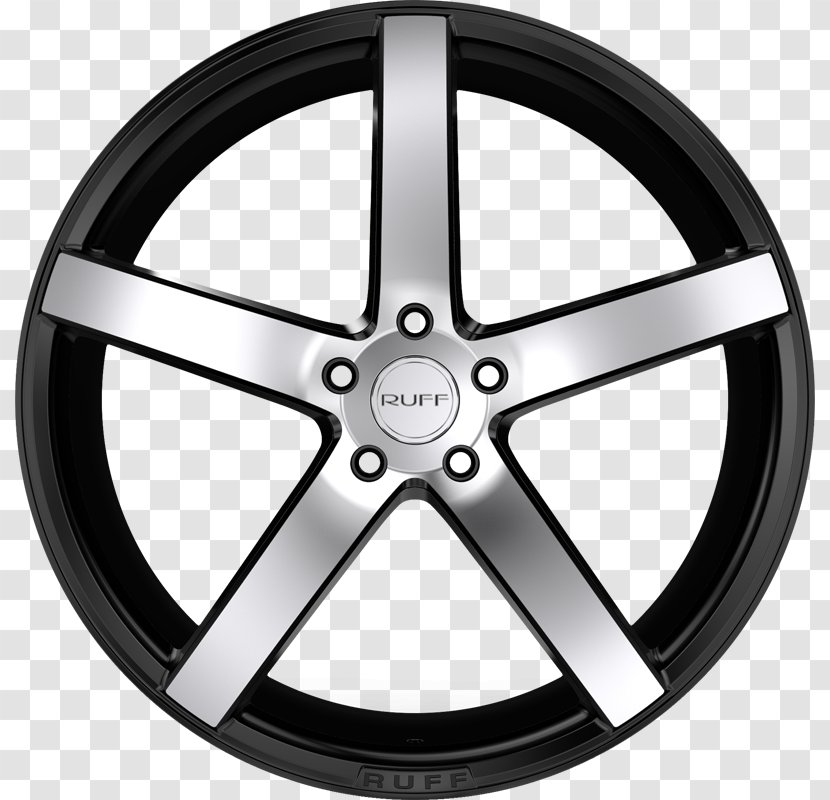 Car Audi Rim Alloy Wheel - Spoke - Over Wheels Transparent PNG