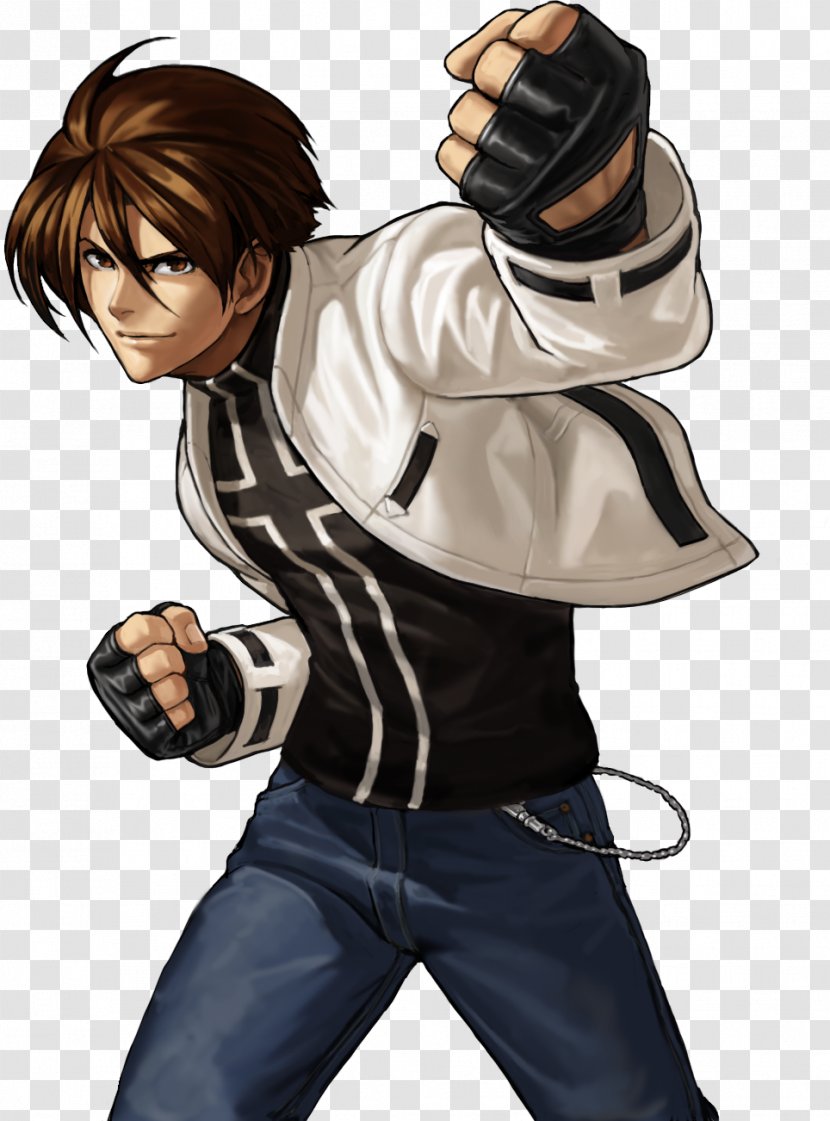 The King Of Fighters XIII XIV '98 Kyo Kusanagi Iori Yagami - Silhouette - Flower Transparent PNG