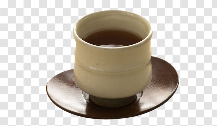 Teacup Hu014djicha Sencha - Teaware - Tea Set Transparent PNG