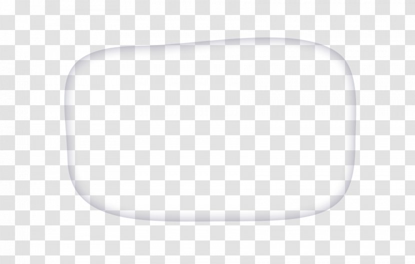 White Black Pattern - Rectangle - Transparent Bubbles Transparent PNG