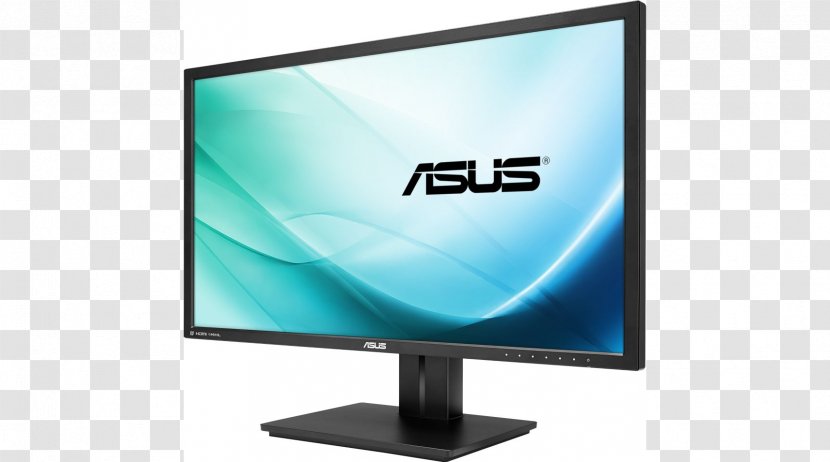 Computer Monitors LED-backlit LCD 4K Resolution ASUS PB-7Q Ultra-high-definition Television - Wes Anderson Transparent PNG