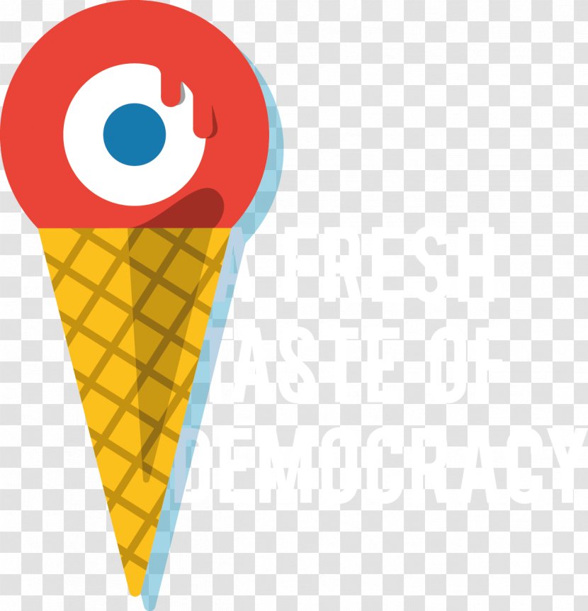 Clip Art Democracy Ice Cream Cones Politics - Parliament - Grom Logo Gelato Transparent PNG