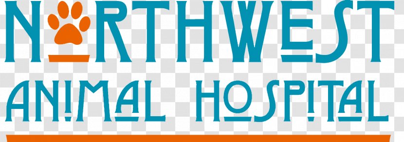 Logo Mound Northwest Animal Care Hospital Brand Font - Veterinarian - Text Transparent PNG