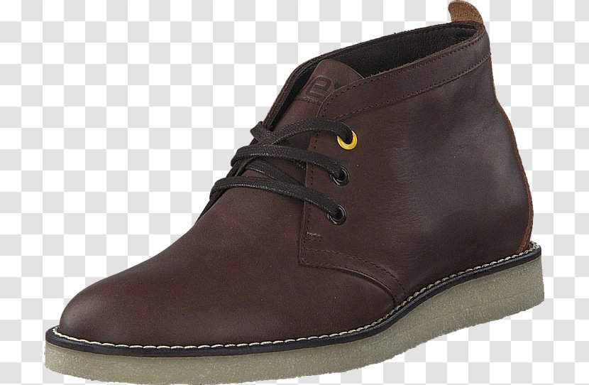 Boot Shoe Slipper C. & J. Clark Brown - Dark Chocolate Transparent PNG