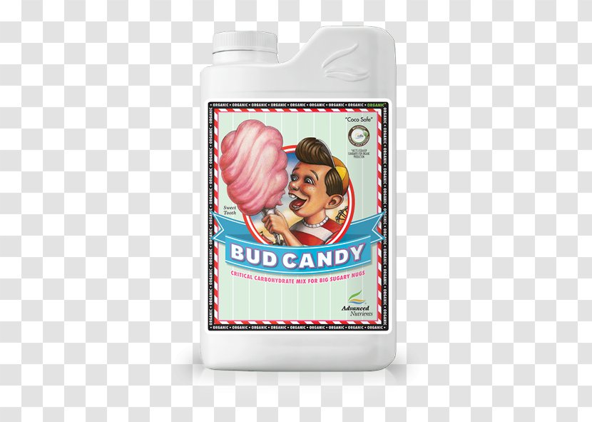 Nutrient Milliliter Organic Food Cotton Candy - Sugar Substitute Transparent PNG