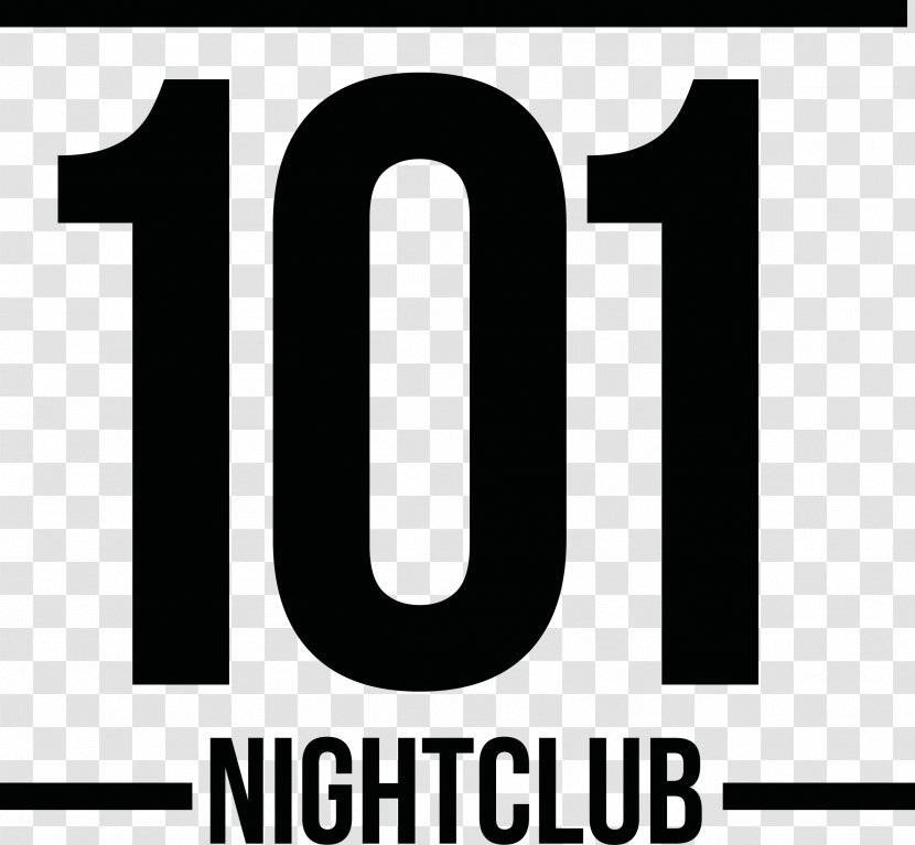 101 Night Club Nightclub TickX Party Ticket - Vehicle Registration Plate - Number Transparent PNG