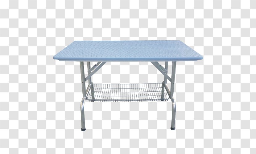 Folding Tables Aluminium Dog Plastic - Coffee Table - Plateau Transparent PNG