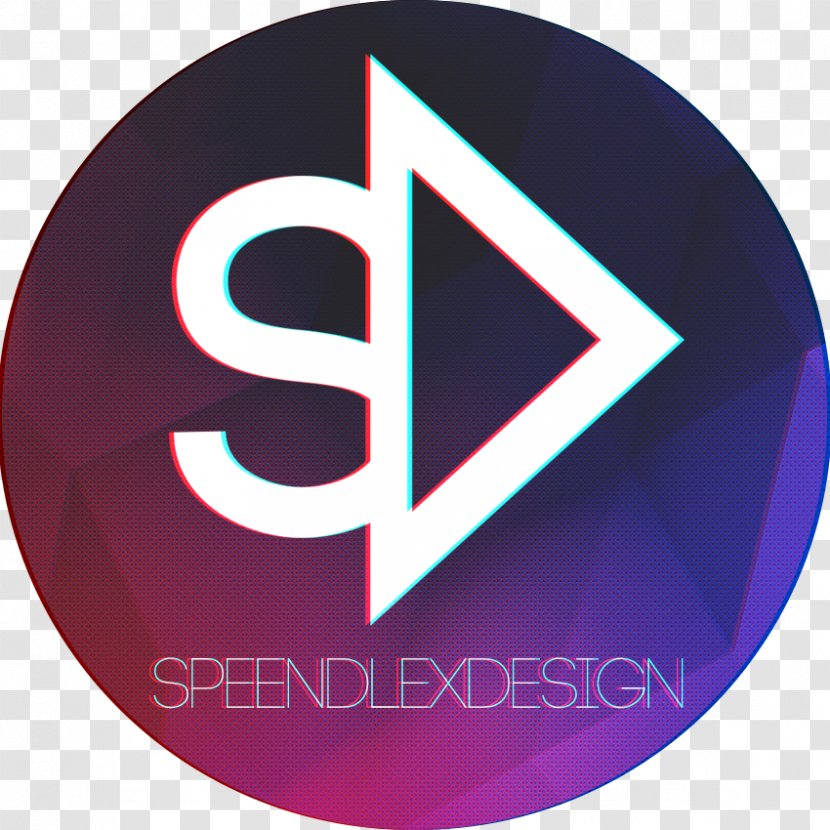 Logo Emblem Brand - Magenta - Design Transparent PNG