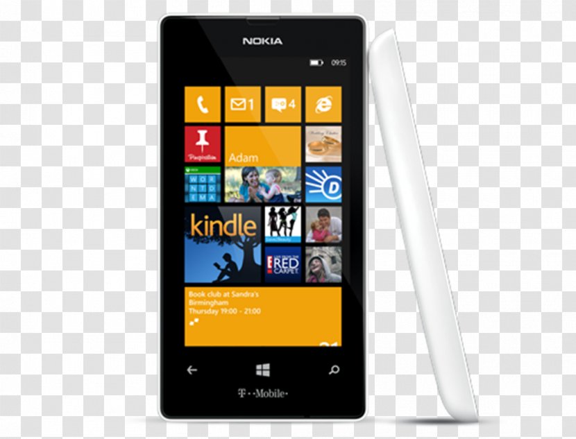 Nokia Lumia 920 820 900 HTC Windows Phone 8X - Computer Software - Smartphone Transparent PNG