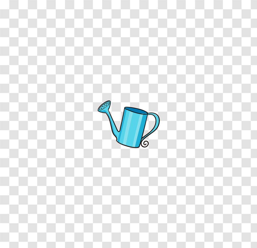 Logo Turquoise Pattern - Kettle Transparent PNG