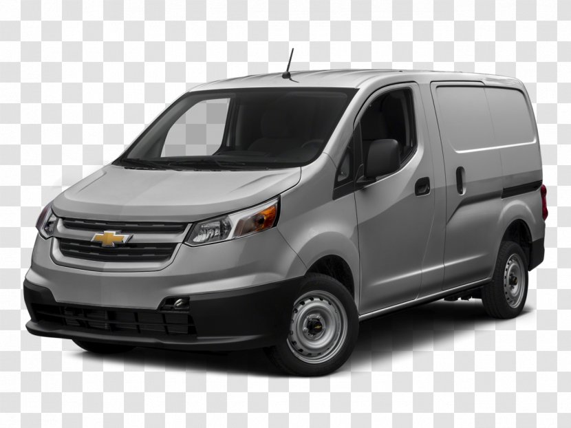 2017 Chevrolet City Express 1LS Van General Motors Transparent PNG
