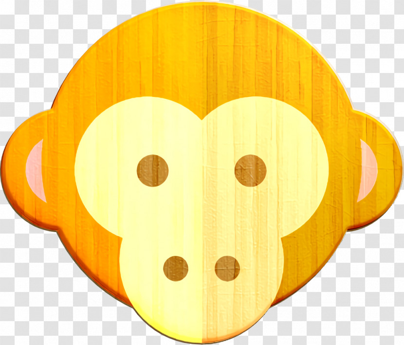 Animals Icon Monkey Icon Transparent PNG