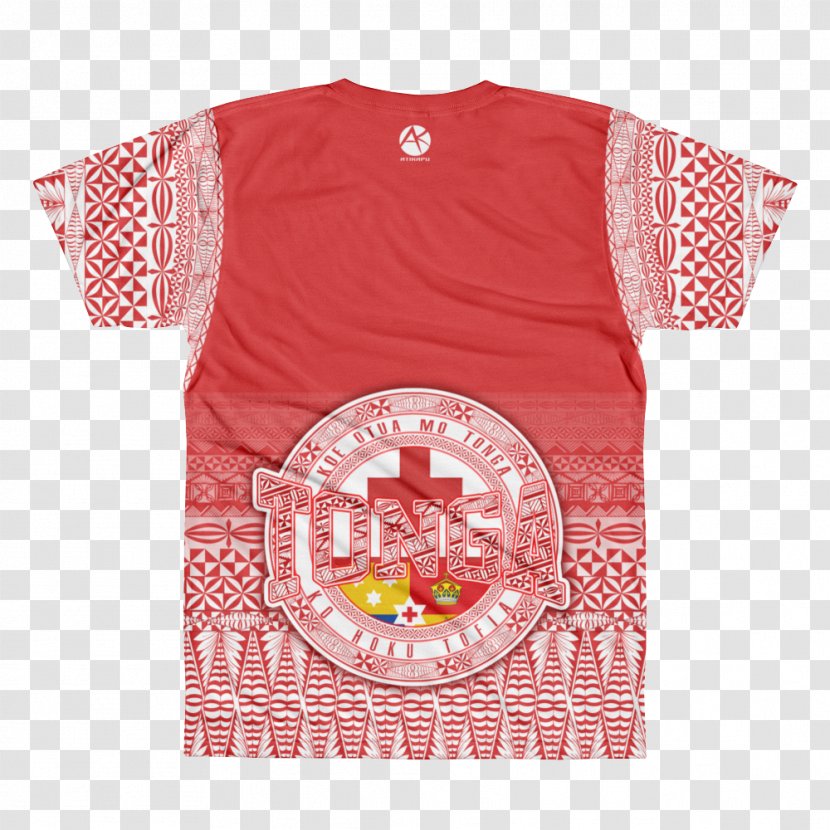 Printed T-shirt Tonga Baby & Toddler One-Pieces - Shirt - All Over Print Transparent PNG