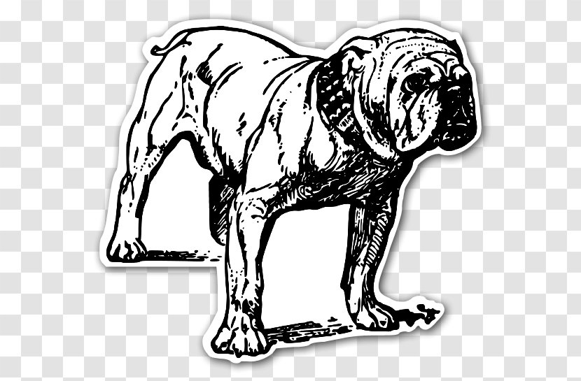 French Bulldog Boston Terrier Boxer Clip Art - Vertebrate - Emoji Bocadillo Transparent PNG