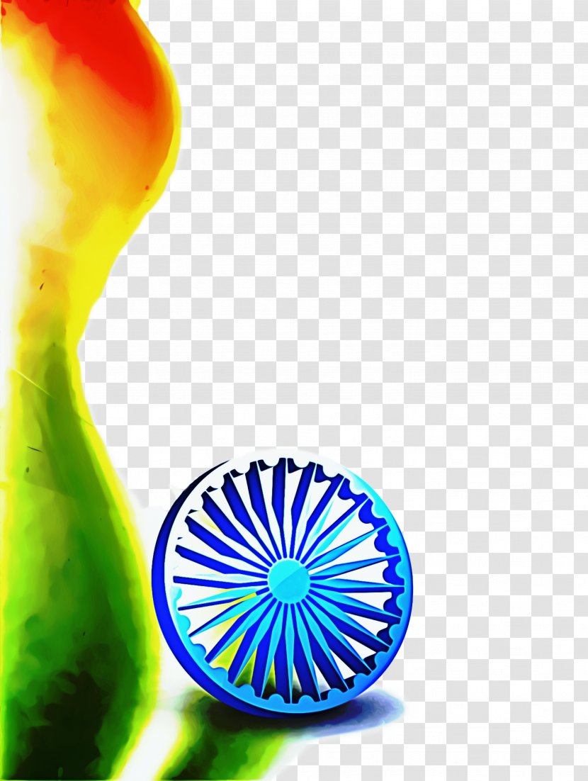 India Independence Day Poster Background - Republic - Electric Blue Vallabhbhai Patel Transparent PNG