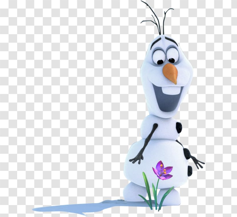 Frozen: Olaf's Quest Elsa Kristoff Anna - Bird Transparent PNG