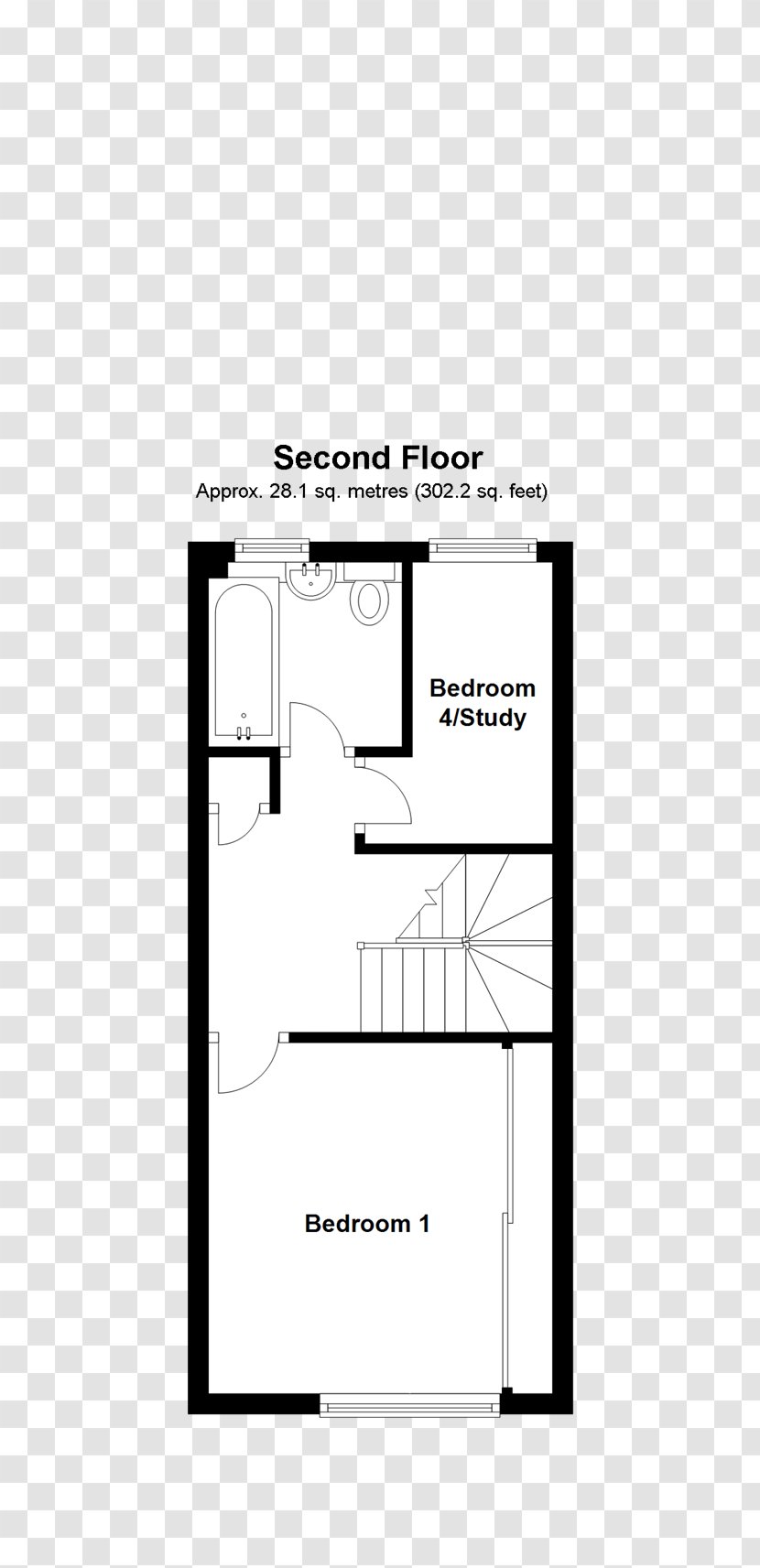 Floor Plan Open House Wall Transparent PNG