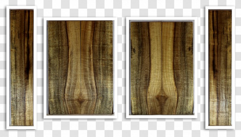 Wood Stain Lumber Varnish Picture Frames - Crape Myrtle Transparent PNG