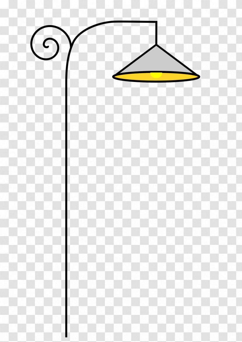 Street Light Clip Art - Silhouette Transparent PNG