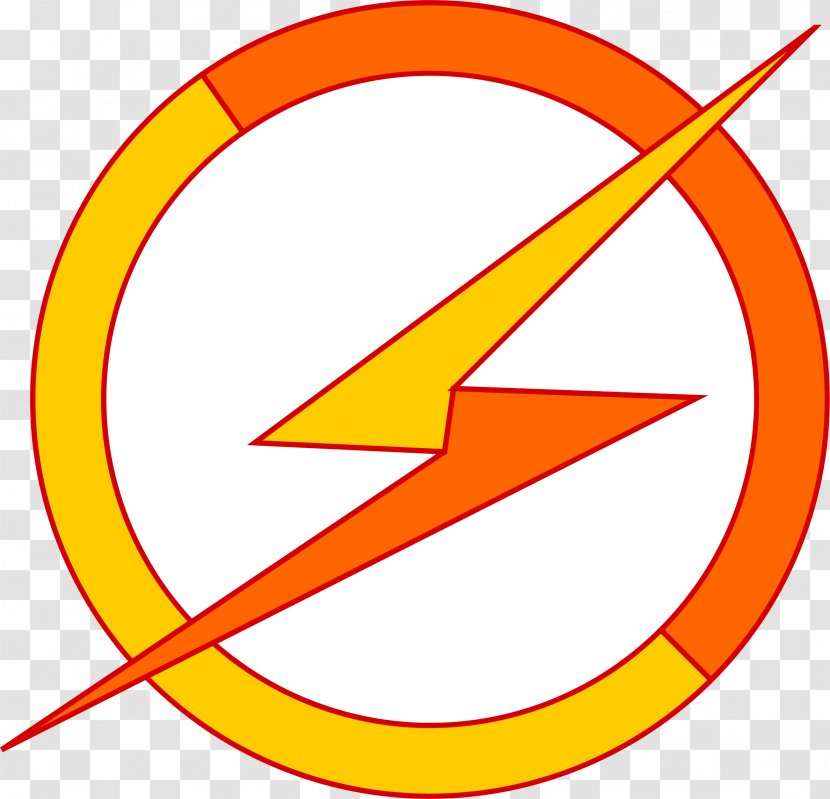 Lightning Icon - Strike - Triangle Symbol Transparent PNG