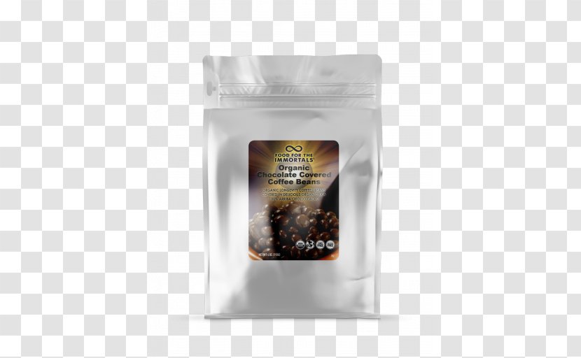 Raw Foodism Coffee Whole Food Health - Superfood - Beans Transparent PNG