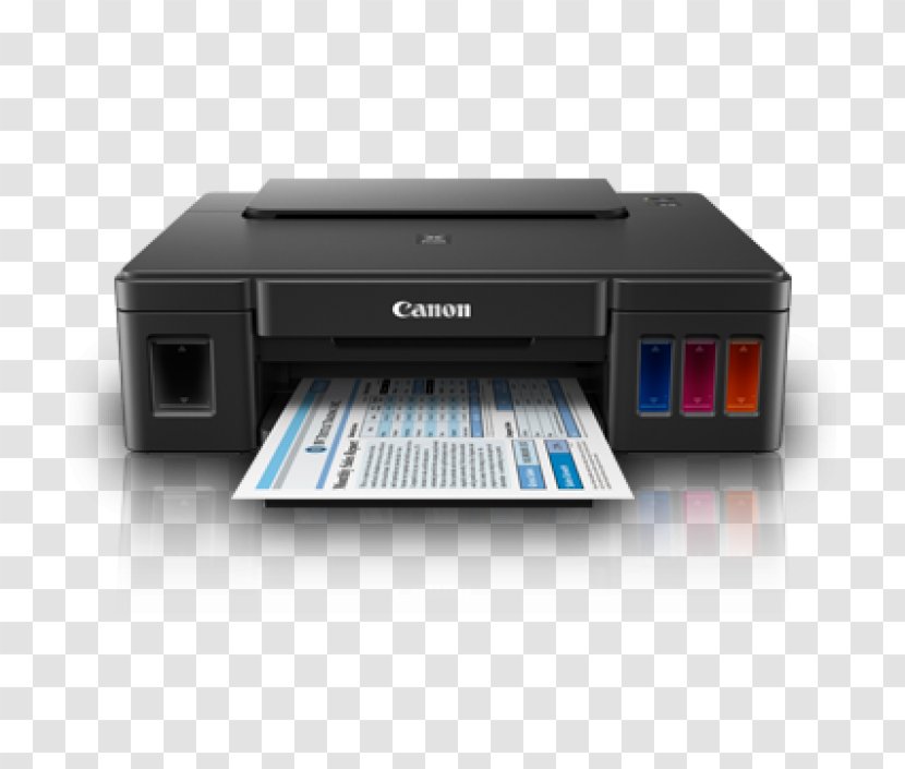 Hewlett-Packard Canon Multi-function Printer Inkjet Printing - Hewlett-packard Transparent PNG