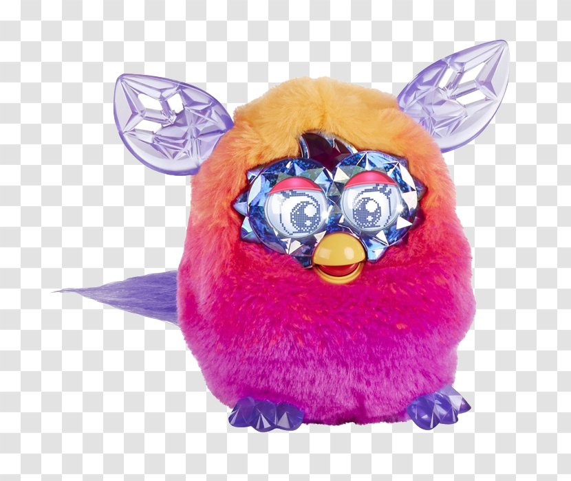 Furby BOOM! Toy Pet Amazon.com - Pink Transparent PNG