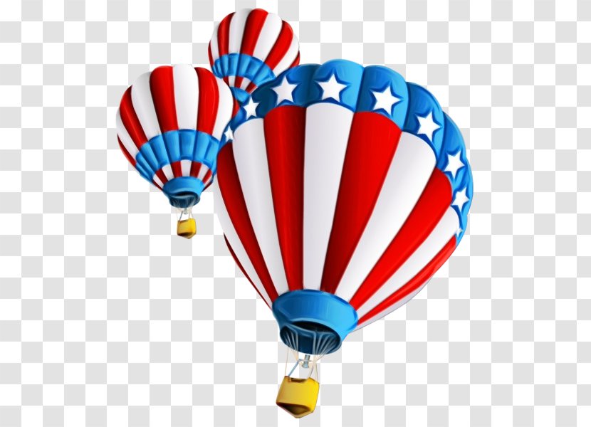 Hot Air Balloon - Vehicle - Sports Transparent PNG