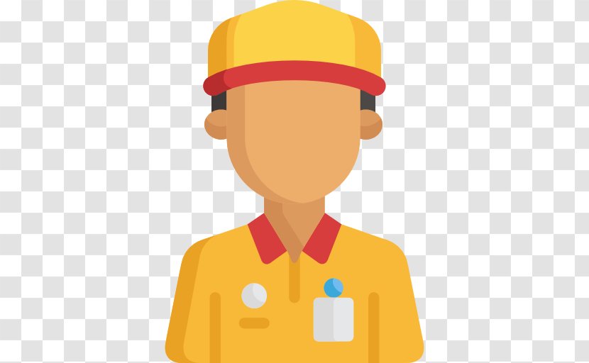 Profession Icon - Smile - Yellow Transparent PNG