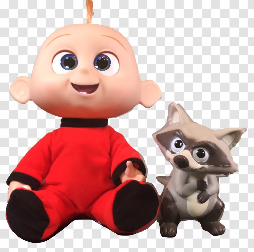 The Incredibles Jack-Jack Parr Stuffed Animals & Cuddly Toys Doll - Play Transparent PNG