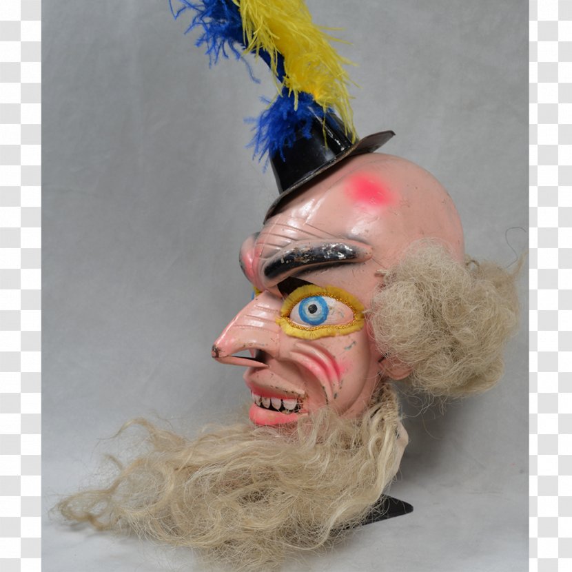 Beak Figurine - Carnival Second Day Transparent PNG