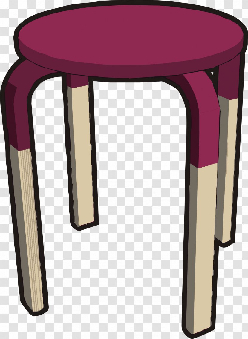 Bar Stool Chair Clip Art - Gemini Transparent PNG