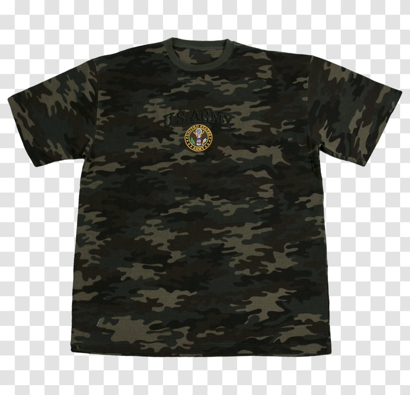 Military Camouflage Neck Product - Camo Transparent PNG