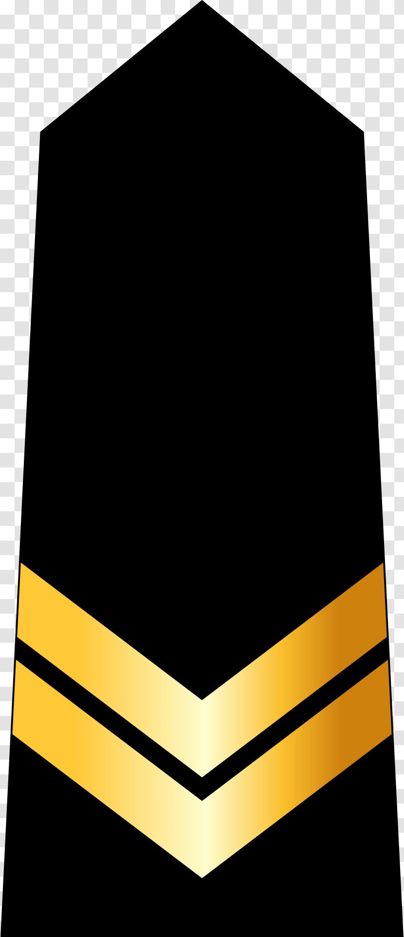 Tunisian Armed Forces Military Rank Army Sergeant Transparent PNG