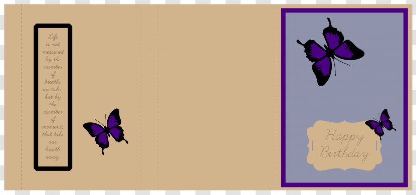 Line Angle Font - Moths And Butterflies Transparent PNG