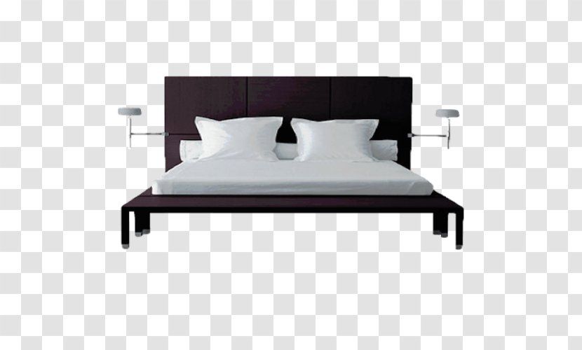 Bed Frame Sofa Mattress Couch - Chaise Longue Transparent PNG