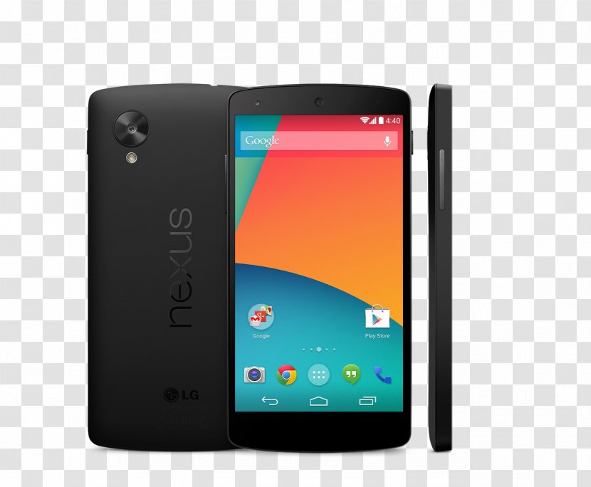 Nexus 5 4 Android Nougat Rooting Transparent PNG