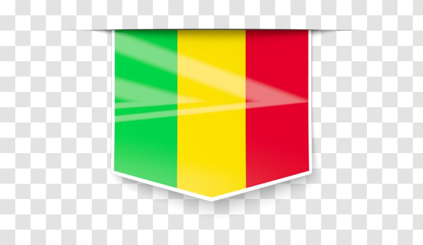 Flag Of Chad Stock Photography Royalty-free - Rectangle - Brochure Transparent PNG