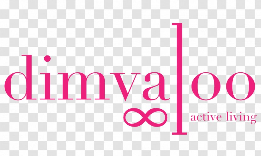 Logo Brand Pink M - Divan - Active Living Transparent PNG