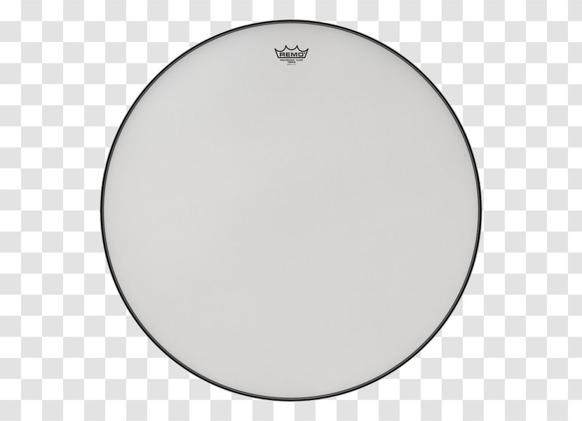 Drumhead Snare Drums Remo Percussion - Jug - Low Profile Transparent PNG