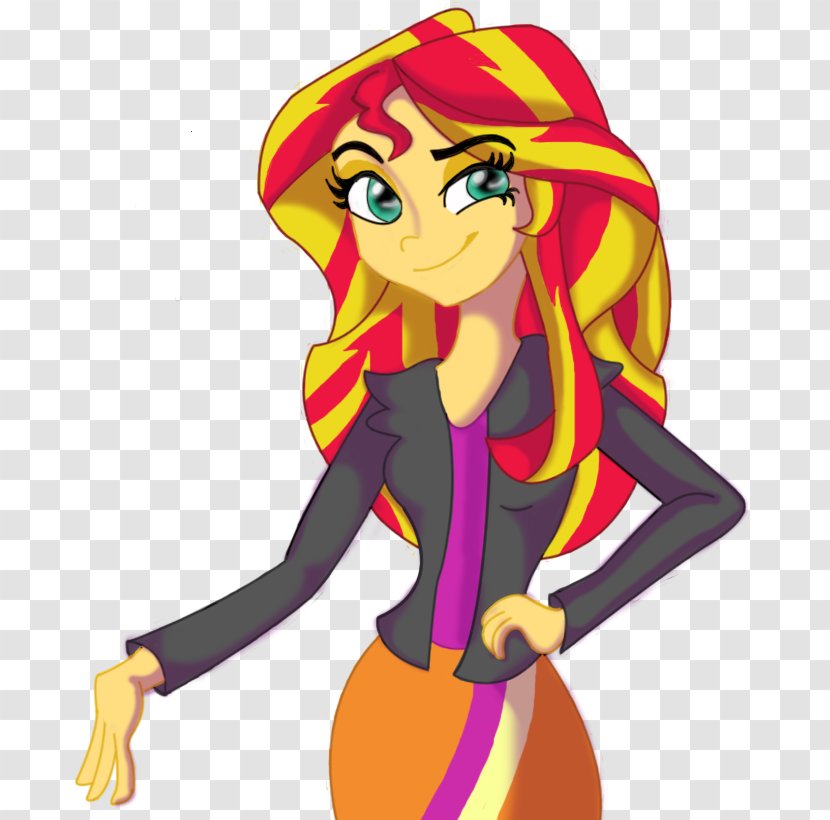 Sunset Shimmer Cutie Mark Crusaders Female Photography - Heart - Woow Vector Transparent PNG