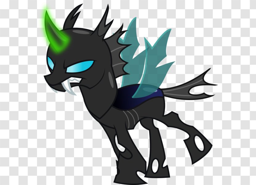 Cat Pony Changeling Horse Legendary Creature - Mythical Transparent PNG