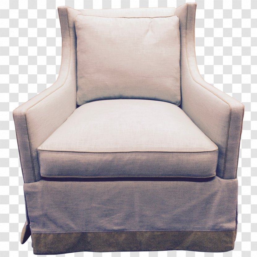 Club Chair Loveseat Couch - Furniture - Studio Apartment Transparent PNG
